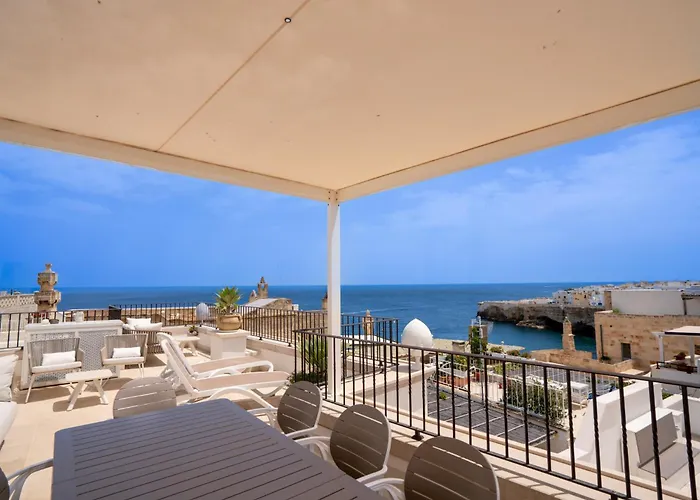 Bed and Breakfast Quintessenza Luxury Domus Polignano a Mare