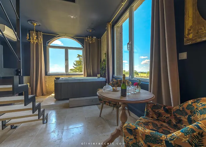Chambres d'hôtes La Mascrabiere BED&SPA Albi