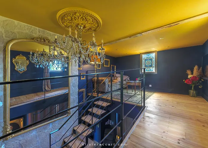 Chambres d'hôtes La Mascrabiere BED&SPA Albi