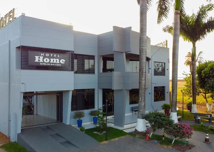 Hotel Home Lucas do Rio Verde