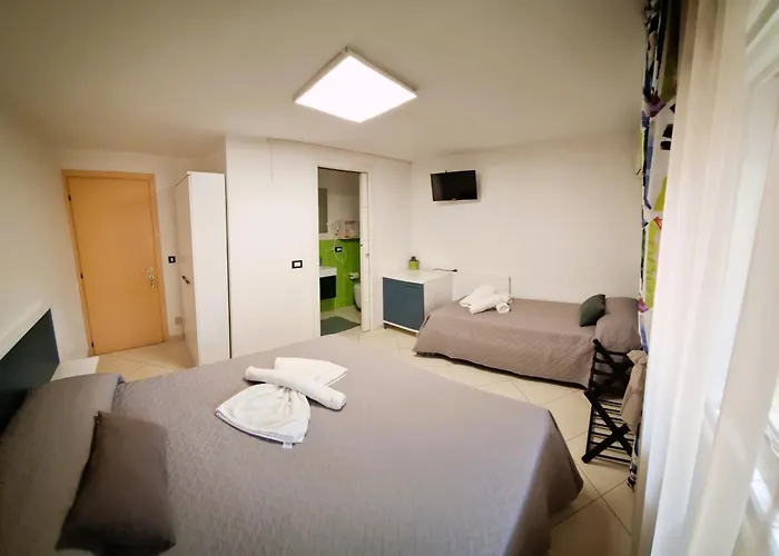 Bed and Breakfast Bed& Breakfast G&G Porto Garibaldi