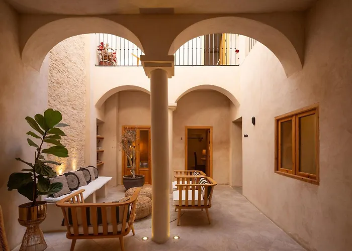 Hoteles en Medina-Sidonia