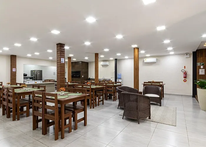 Hotel Gigante Beach Itapema