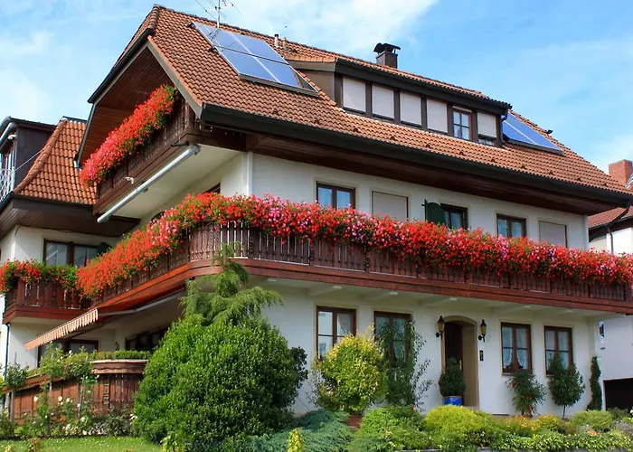Gästehaus Mayer-Bartsch Meersburg