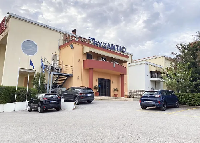 Byzantio Hotel