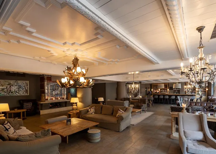 Q! Hotel Maria Theresia Kitzbühel