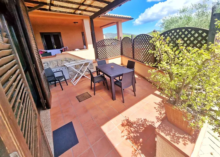 Aparthotel Al Barcoco Marina di Campo