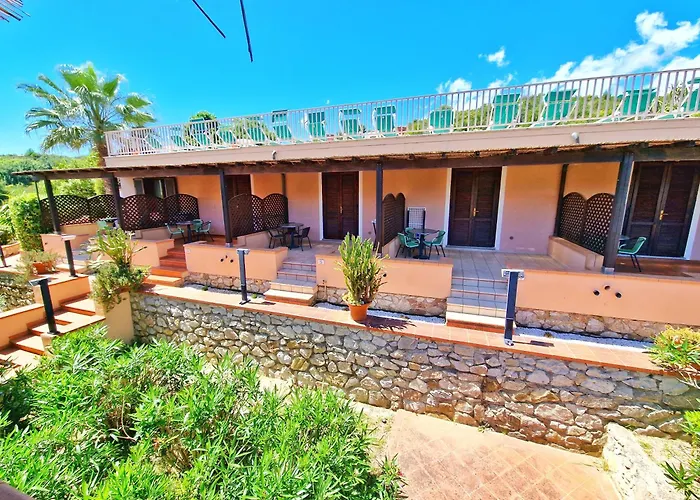 Aparthotel Al Barcoco Marina di Campo
