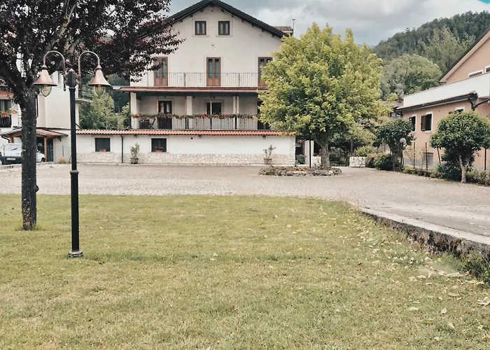 Albergo Del Sangro