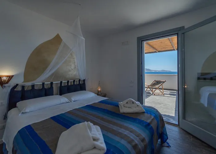 Hotel Ajamola Favignana