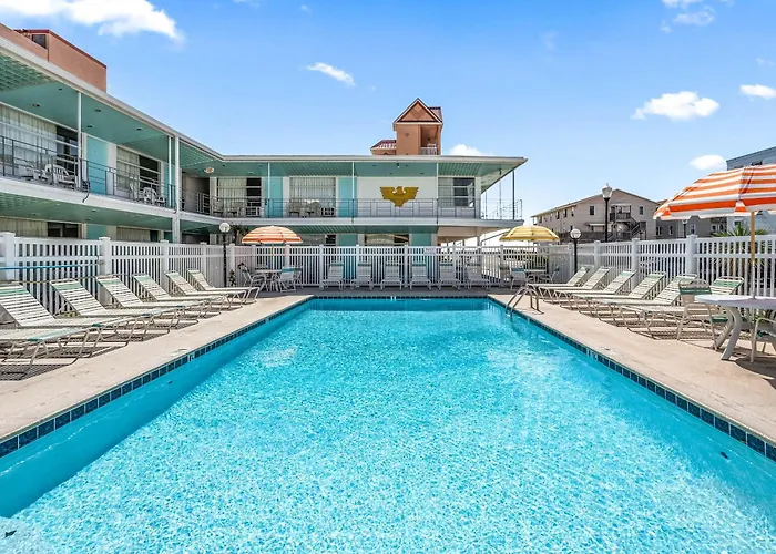 Eden Roc Motel Ocean City