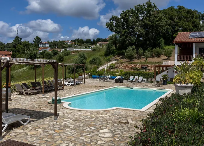 The Olive Hill Guesthouse Batalha