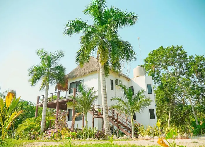 Royal Palm Bacalar Cabanas & Lagoon Club