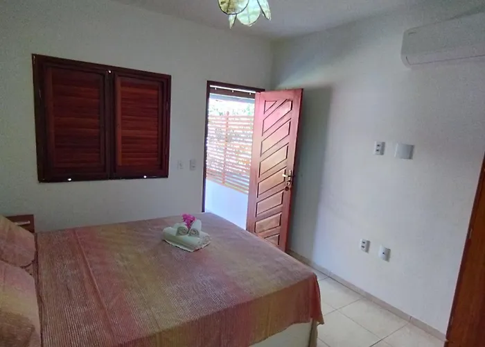 Casa Grande Acomodação com café da manhã Camocim