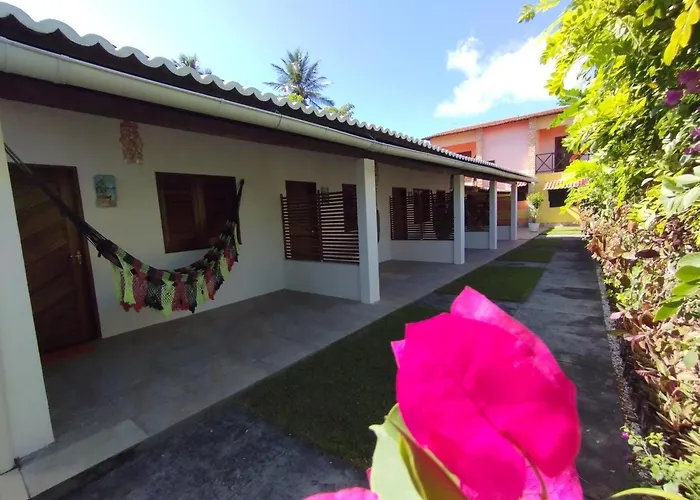 Casa Grande Acomodação com café da manhã Camocim