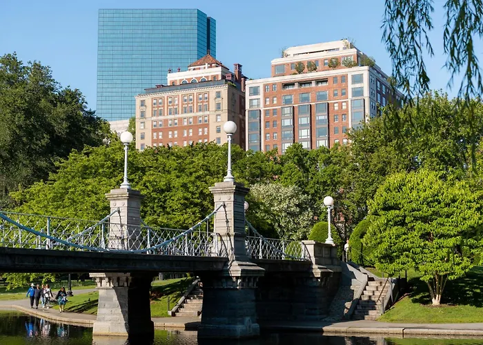 Hotel The Newbury Boston