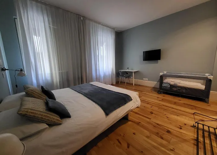 Godinho'S House Acomodação com café da manhã Matosinhos 