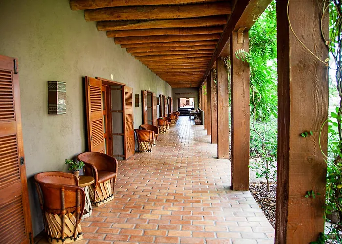 Cibolo Creek Ranch & Resort Marfa