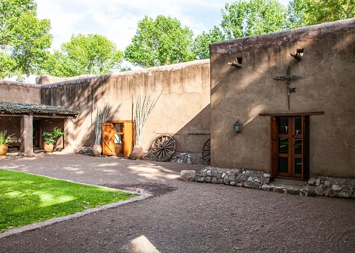 Cibolo Creek Ranch & Resort Marfa