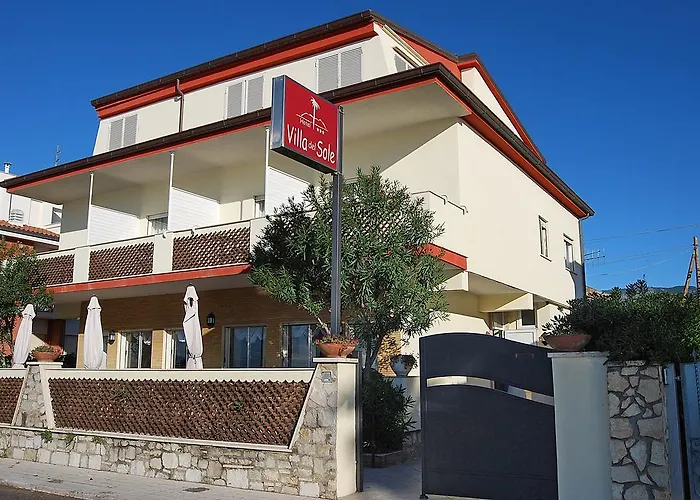 Villa Del Sole Terracina
