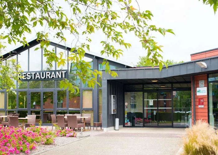 Brit Hotel Rennes St Grégoire – Le Villeneuve Saint-Grégoire