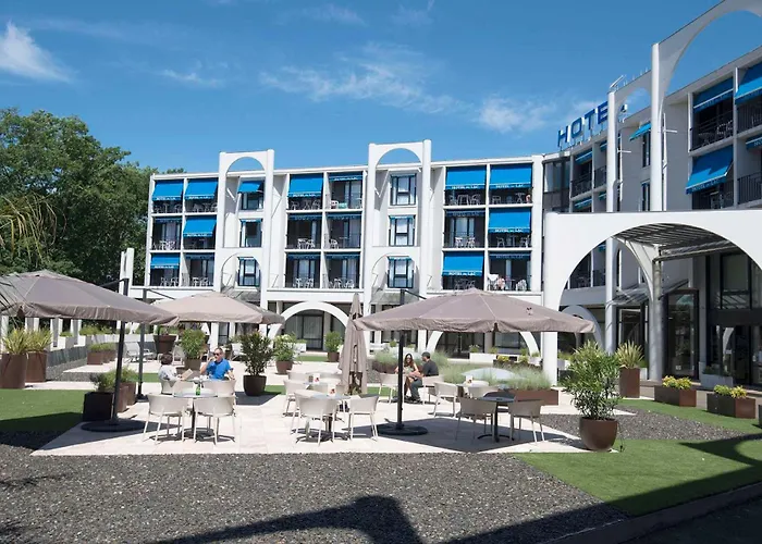 Brit Hotel du Lac Saint-Paul-lès-Dax