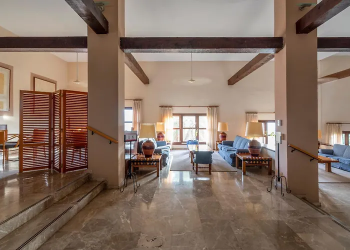 Hotels in Melilla