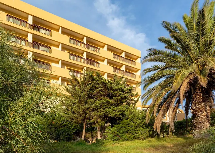 Melilla Hotels