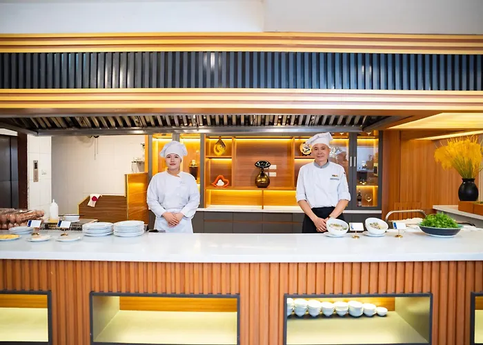 Muong Thanh Grand Hanoi Hotel