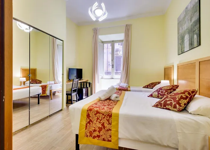 Hotel Terminal Rome