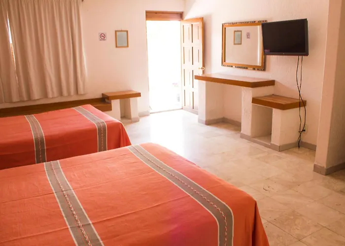 Ixmiquilpan Hotels