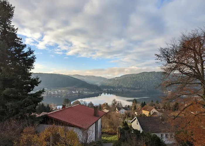 Le Herbau Gérardmer