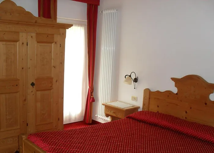 Hotel Cristallo San Martino Di Castrozza