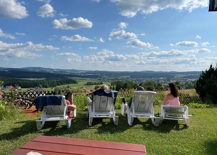 Hotels in Rinchnach