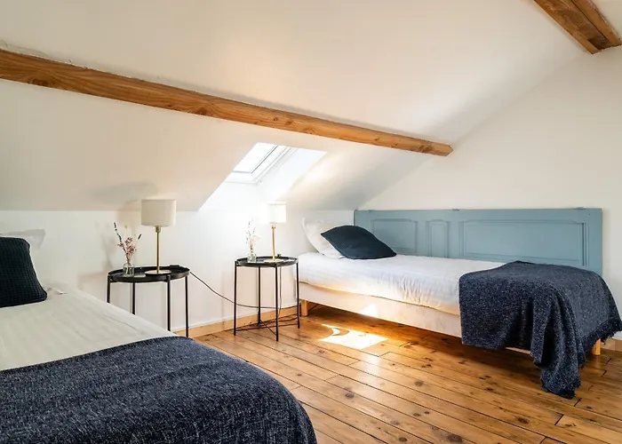 Dupain&Dubeurre Appart'hôtel - Parking en supp Limoges