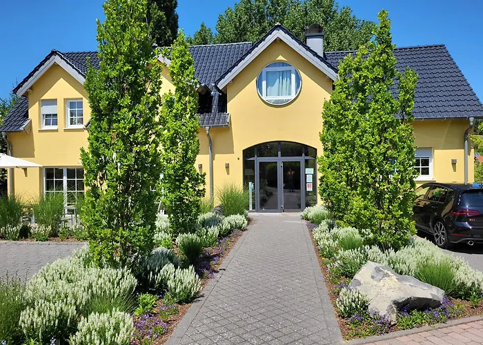 Landhotel Eifellust Schalkenmehren