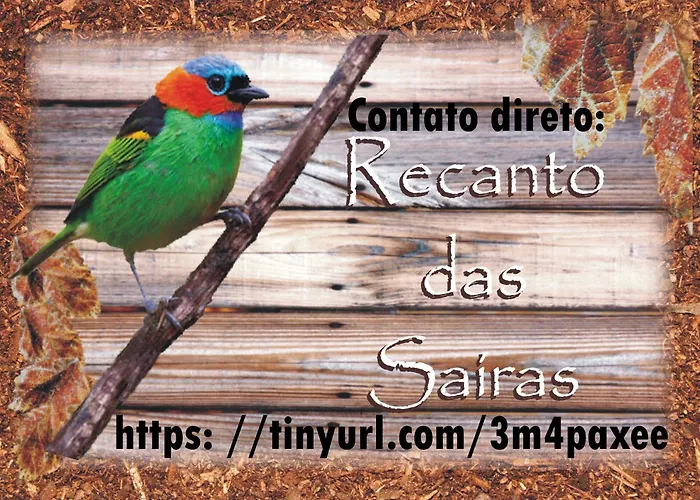 Recanto das Saíras