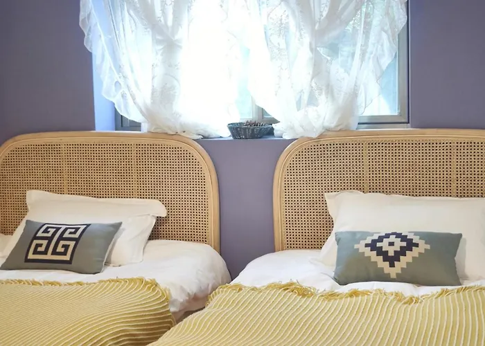 Encounter Garden Great Wall Holiday Guesthouse