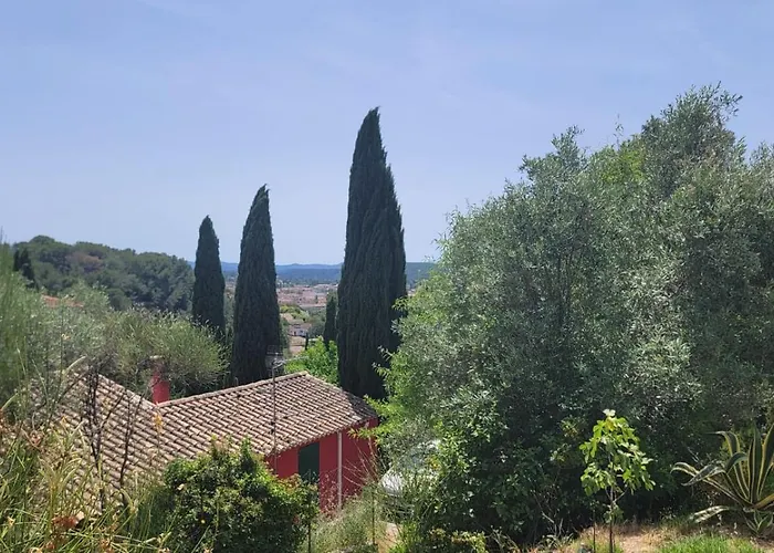 Hotel Chez Jeff&Aurélie à Draguignan