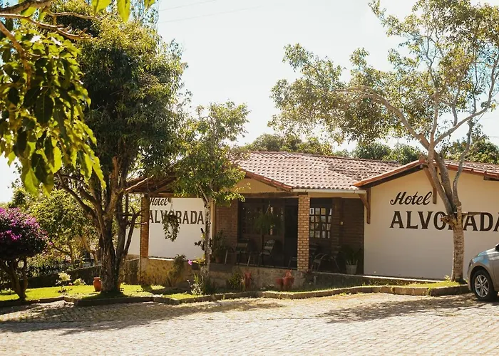 Alvorada Hotel Garanhuns