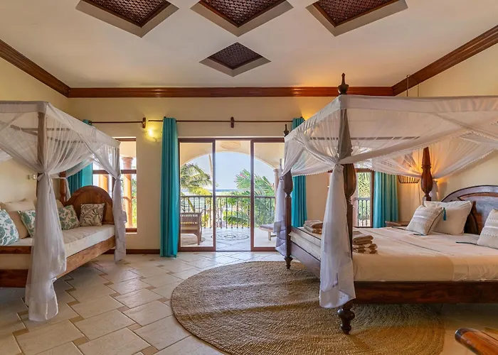 Hotels in Matemwe (Zanzibar)