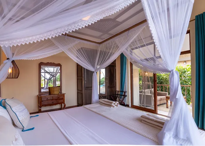 Hotels in Matemwe (Zanzibar)