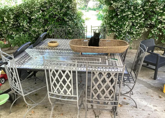 La Maison Du Bonheur Pierrelatte