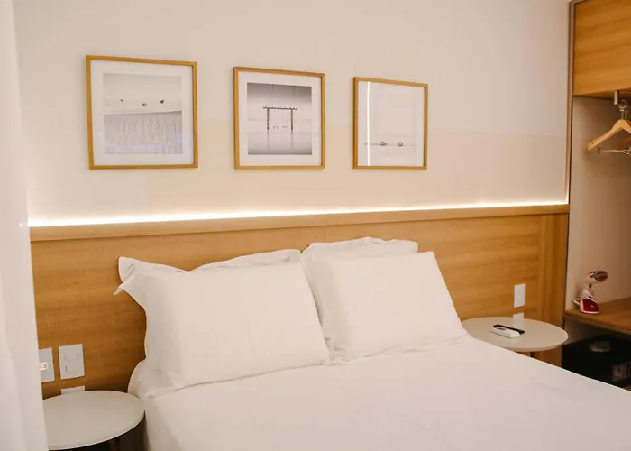 Apart-Hotel Trueamerica Campos dos Goytacazes