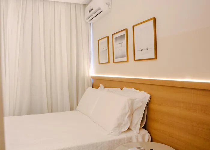 Apart-Hotel Trueamerica Campos dos Goytacazes