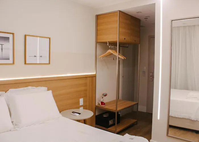 Apart-Hotel Trueamerica Campos dos Goytacazes
