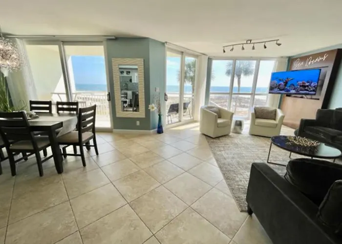 Seaspray West W203 Apartment Perdido Key