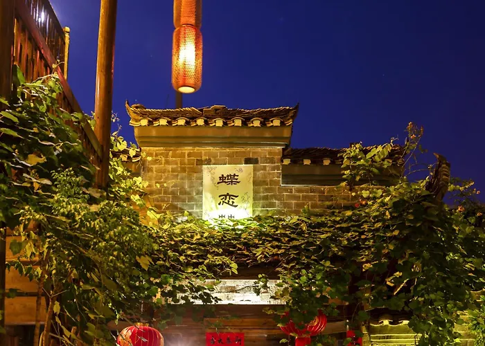 Zhangjiajie Hotels