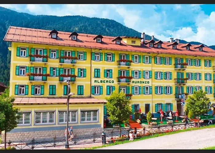 Hotel Auronzo - Outdoor Basecamp