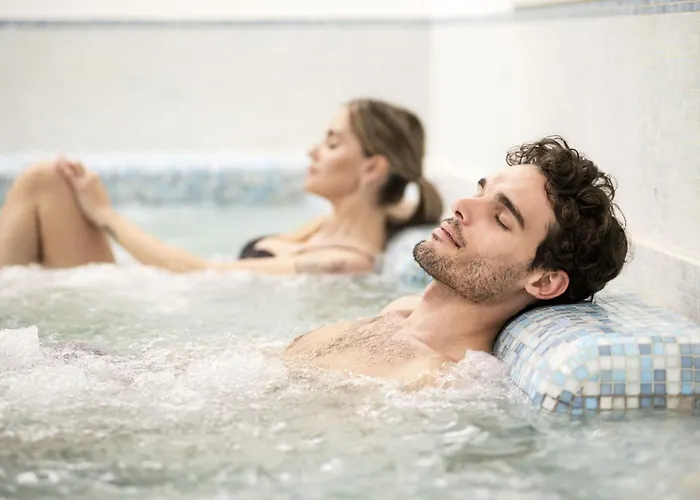 Hotel a Monticelli Terme